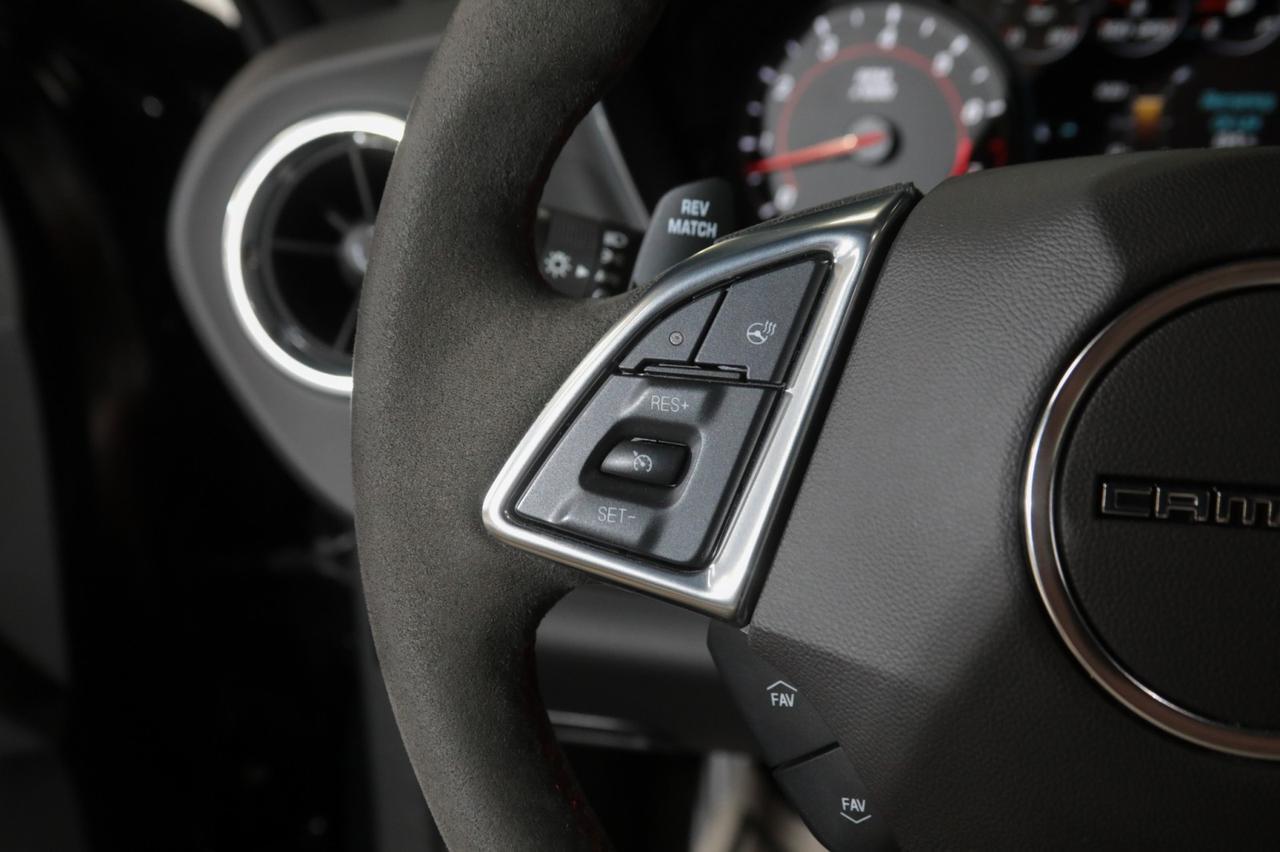 2017 Chevrolet Camaro ZL1 6spd MANUAL. ENGINE, 6.2L SUPERCHARGED V8 DI, VVT , PR Franklin TN