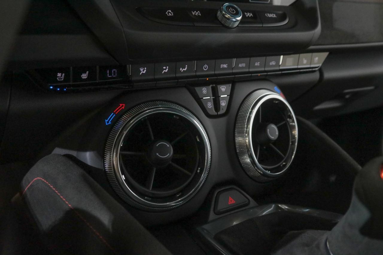 2017 Chevrolet Camaro ZL1 6spd MANUAL. ENGINE, 6.2L SUPERCHARGED V8 DI, VVT , PR Franklin TN