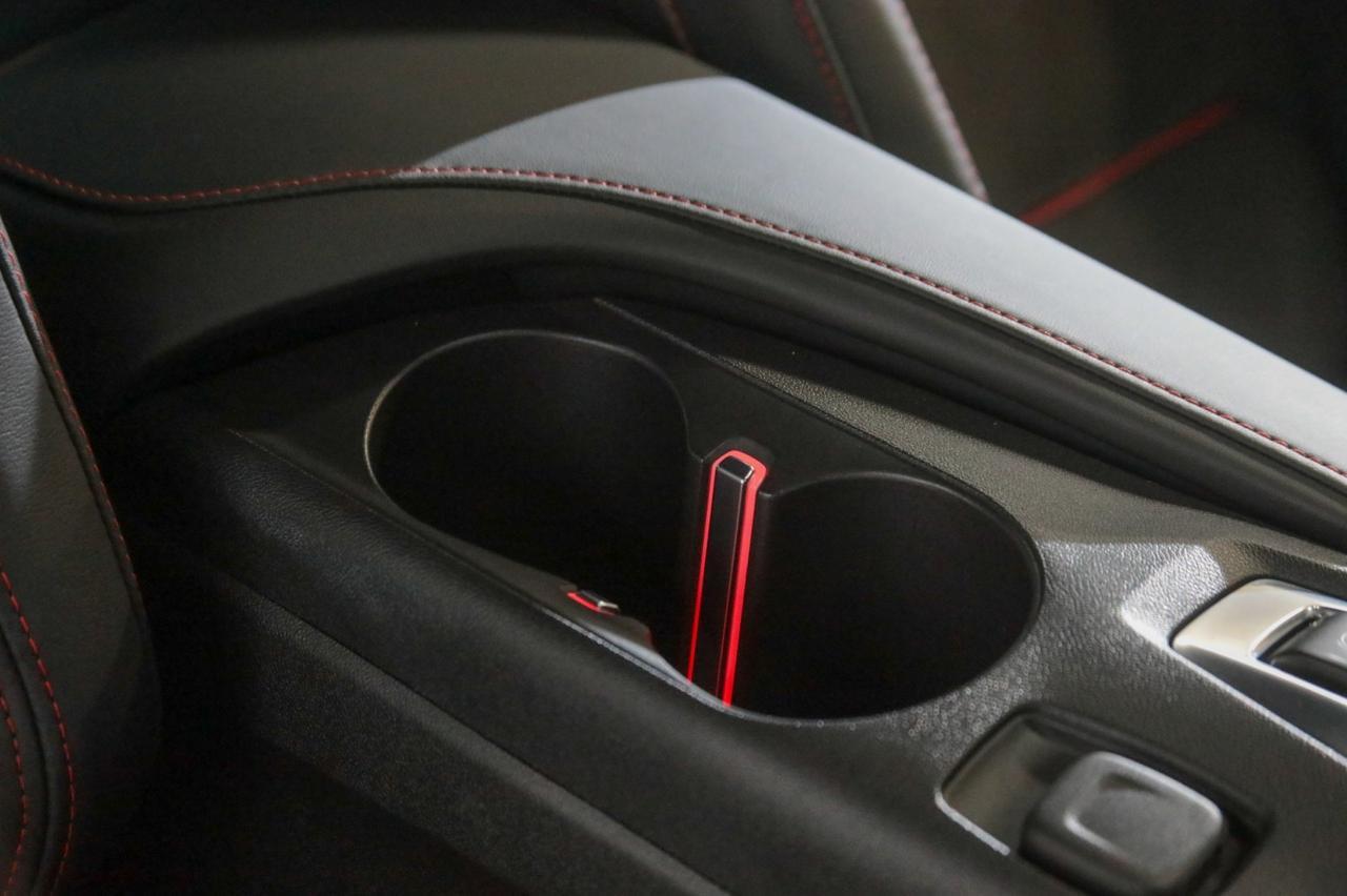2017 Chevrolet Camaro ZL1 6spd MANUAL. ENGINE, 6.2L SUPERCHARGED V8 DI, VVT , PR Franklin TN