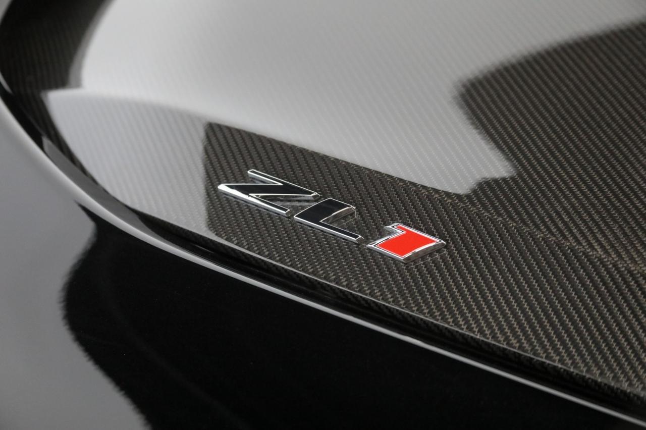 2017 Chevrolet Camaro ZL1 6spd MANUAL. ENGINE, 6.2L SUPERCHARGED V8 DI, VVT , PR Franklin TN