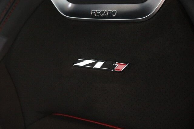 2017 Chevrolet Camaro ZL1 6spd MANUAL. ENGINE, 6.2L SUPERCHARGED V8 DI, VVT , PR Franklin TN