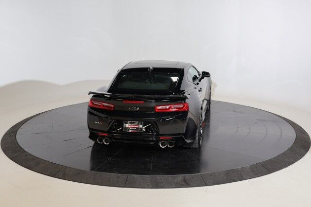 2017 Chevrolet Camaro ZL1 6spd MANUAL. ENGINE, 6.2L SUPERCHARGED V8 DI, VVT , PR Franklin TN