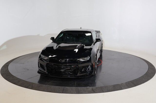 2017 Chevrolet Camaro ZL1 6spd MANUAL. ENGINE, 6.2L SUPERCHARGED V8 DI, VVT , PR Franklin TN