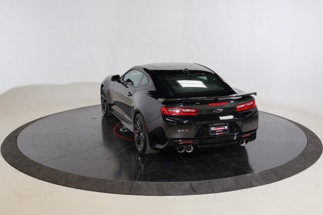 2017 Chevrolet Camaro ZL1 6spd MANUAL. ENGINE, 6.2L SUPERCHARGED V8 DI, VVT , PR Franklin TN