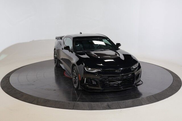 2017 Chevrolet Camaro ZL1 6spd MANUAL. ENGINE, 6.2L SUPERCHARGED V8 DI, VVT , PR Franklin TN