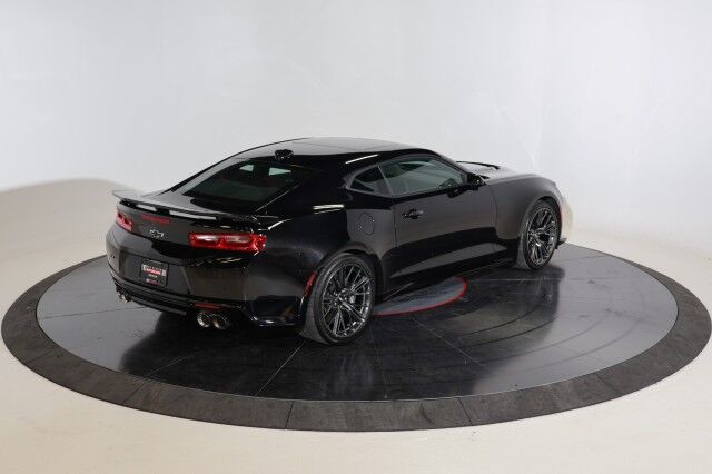 2017 Chevrolet Camaro ZL1 6spd MANUAL. ENGINE, 6.2L SUPERCHARGED V8 DI, VVT , PR Franklin TN