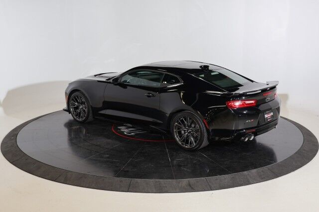 2017 Chevrolet Camaro ZL1 6spd MANUAL. ENGINE, 6.2L SUPERCHARGED V8 DI, VVT , PR Franklin TN