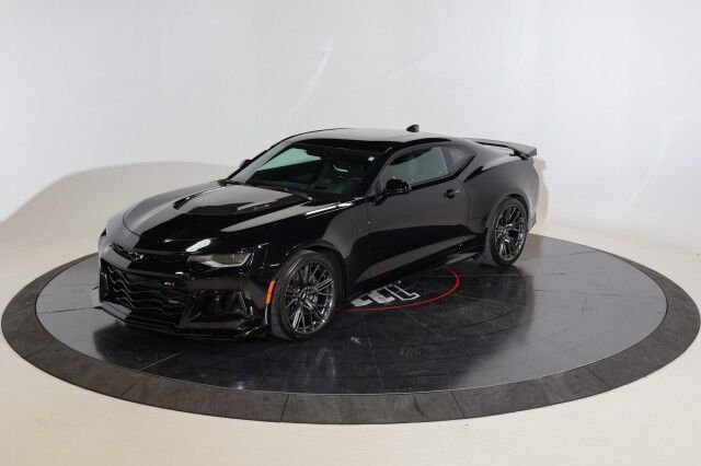 2017 Chevrolet Camaro ZL1 6spd MANUAL. ENGINE, 6.2L SUPERCHARGED V8 DI, VVT , PR Franklin TN