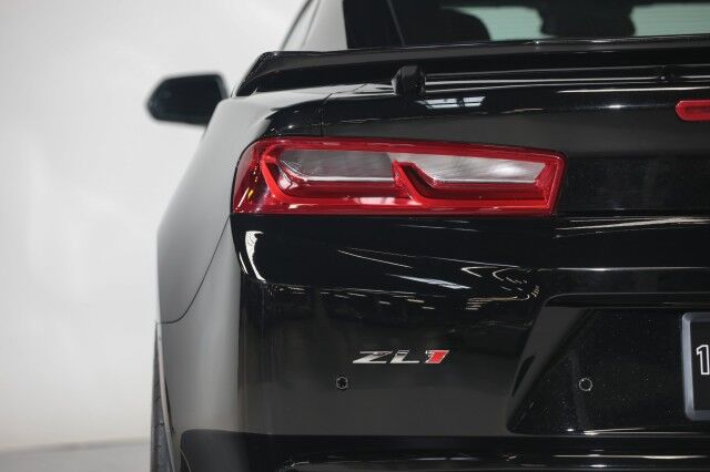2017 Chevrolet Camaro ZL1 6spd MANUAL. ENGINE, 6.2L SUPERCHARGED V8 DI, VVT , PR Franklin TN