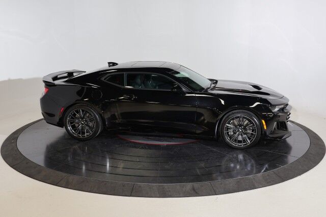 2017 Chevrolet Camaro ZL1 6spd MANUAL. ENGINE, 6.2L SUPERCHARGED V8 DI, VVT , PR Franklin TN