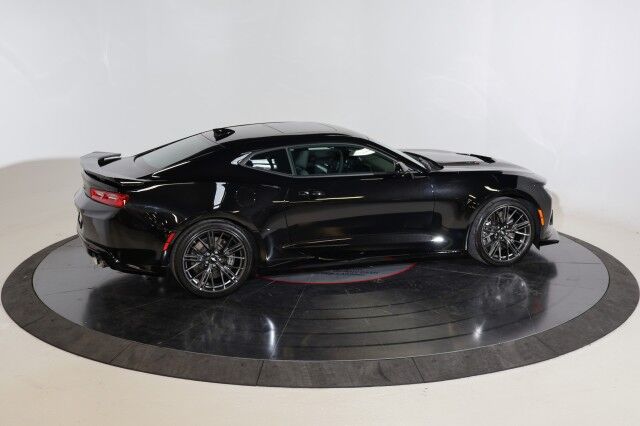 2017 Chevrolet Camaro ZL1 6spd MANUAL. ENGINE, 6.2L SUPERCHARGED V8 DI, VVT , PR Franklin TN