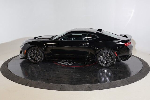 2017 Chevrolet Camaro ZL1 6spd MANUAL. ENGINE, 6.2L SUPERCHARGED V8 DI, VVT , PR Franklin TN