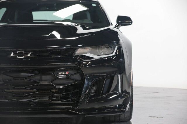 2017 Chevrolet Camaro ZL1 6spd MANUAL. ENGINE, 6.2L SUPERCHARGED V8 DI, VVT , PR Franklin TN