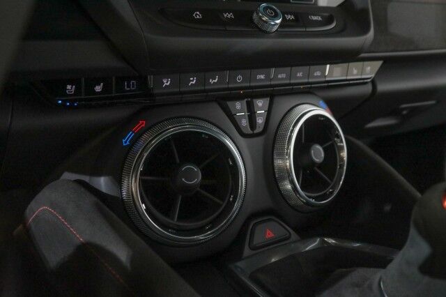 2017 Chevrolet Camaro ZL1 6spd MANUAL. ENGINE, 6.2L SUPERCHARGED V8 DI, VVT , PR Franklin TN
