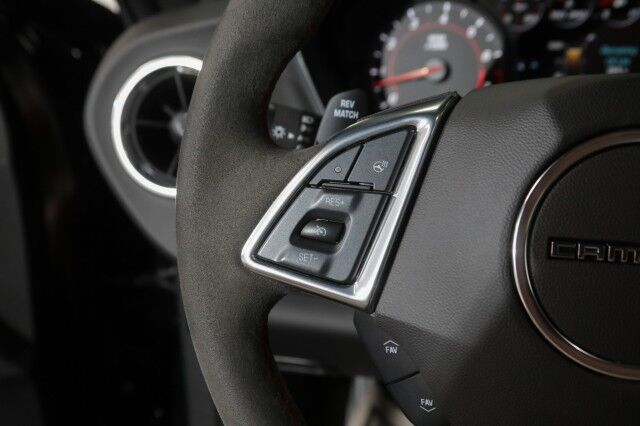 2017 Chevrolet Camaro ZL1 6spd MANUAL. ENGINE, 6.2L SUPERCHARGED V8 DI, VVT , PR Franklin TN
