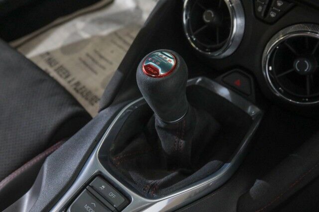 2017 Chevrolet Camaro ZL1 6spd MANUAL. ENGINE, 6.2L SUPERCHARGED V8 DI, VVT , PR Franklin TN