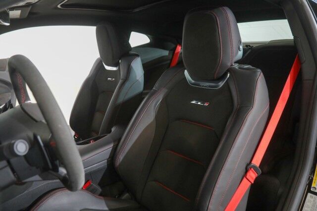 2017 Chevrolet Camaro ZL1 6spd MANUAL. ENGINE, 6.2L SUPERCHARGED V8 DI, VVT , PR Franklin TN