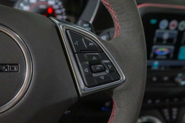 2017 Chevrolet Camaro ZL1 6spd MANUAL. ENGINE, 6.2L SUPERCHARGED V8 DI, VVT , PR Franklin TN