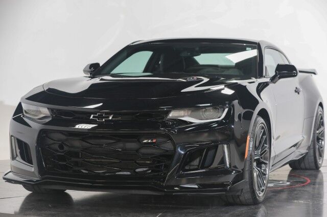 2017 Chevrolet Camaro ZL1 6spd MANUAL. ENGINE, 6.2L SUPERCHARGED V8 DI, VVT , PR Franklin TN