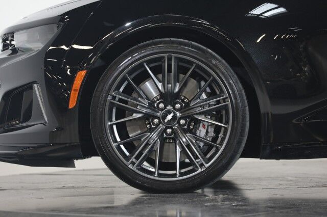 2017 Chevrolet Camaro ZL1 6spd MANUAL. ENGINE, 6.2L SUPERCHARGED V8 DI, VVT , PR Franklin TN
