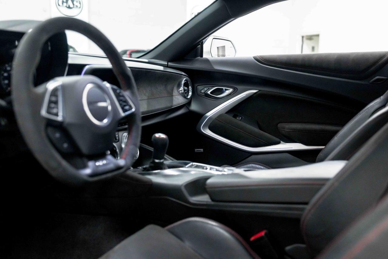 2017 Chevrolet Camaro ZL1 Marietta GA
