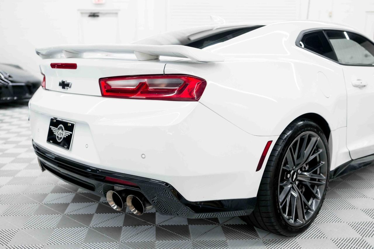 2017 Chevrolet Camaro ZL1 Marietta GA