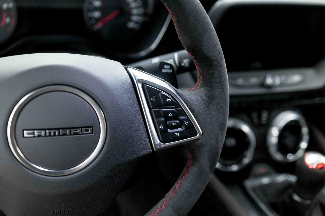 2017 Chevrolet Camaro ZL1 Marietta GA