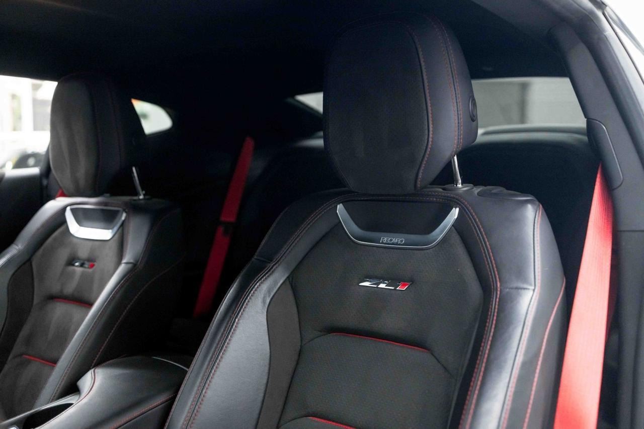 2017 Chevrolet Camaro ZL1 Marietta GA