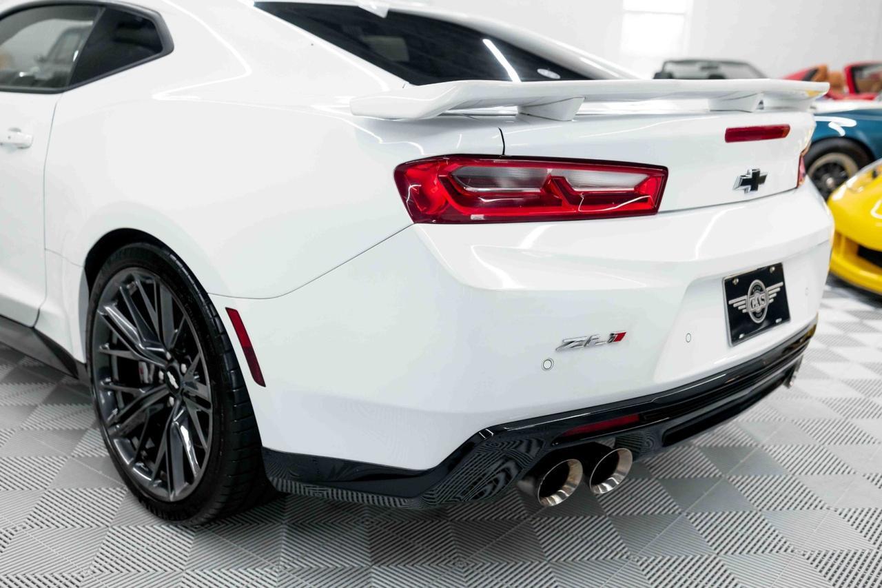 2017 Chevrolet Camaro ZL1 Marietta GA