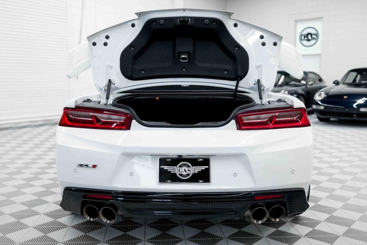 2017 Chevrolet Camaro ZL1 Marietta GA