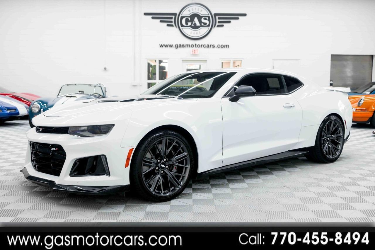 2017 Chevrolet Camaro