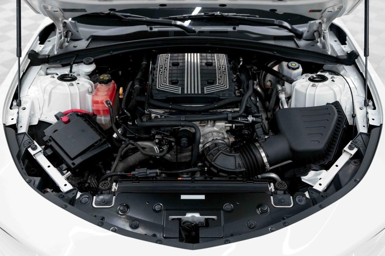2017 Chevrolet Camaro ZL1 Marietta GA