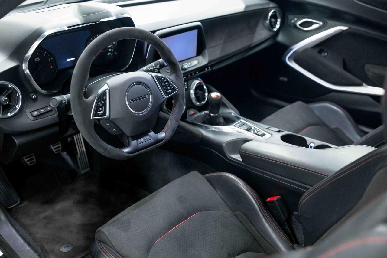 2017 Chevrolet Camaro ZL1 Marietta GA