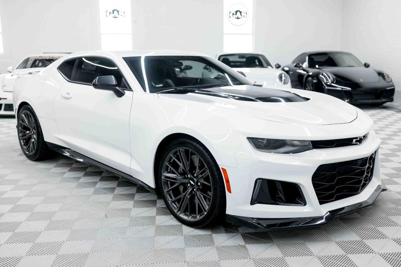 2017 Chevrolet Camaro ZL1 Marietta GA