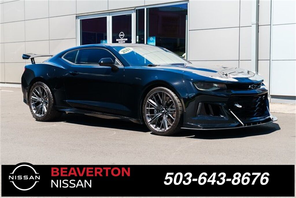 2017 Chevrolet Camaro ZL1
