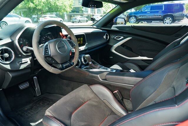 2017 Chevrolet Camaro ZL1 Beaverton OR