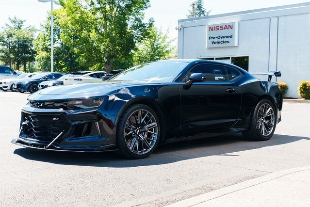 2017 Chevrolet Camaro ZL1 Beaverton OR