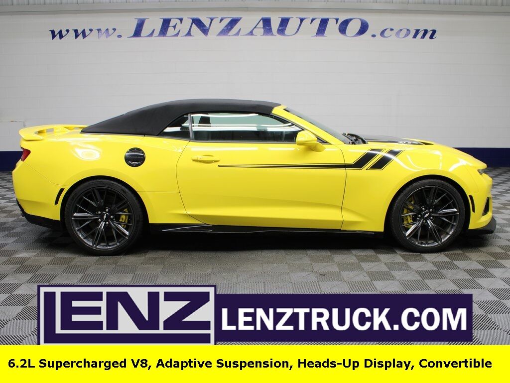 2017 Chevrolet Camaro 2017 Chevrolet Camaro