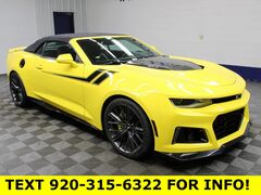 2017 Chevrolet Camaro ZL1 RWD Fond du Lac WI