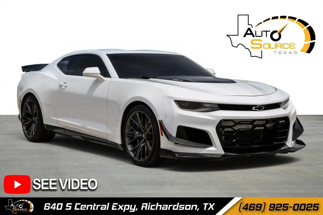 2017 Chevrolet Camaro ZL1