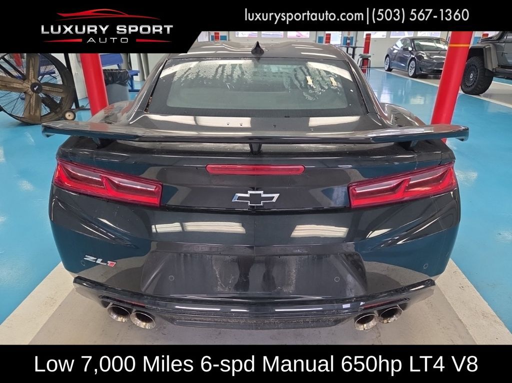 2017 Chevrolet Camaro ZL1 Tigard OR