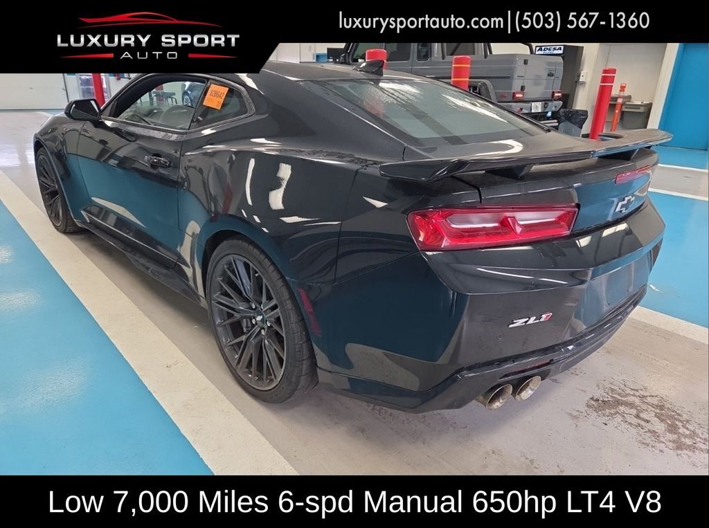 2017 Chevrolet Camaro ZL1
