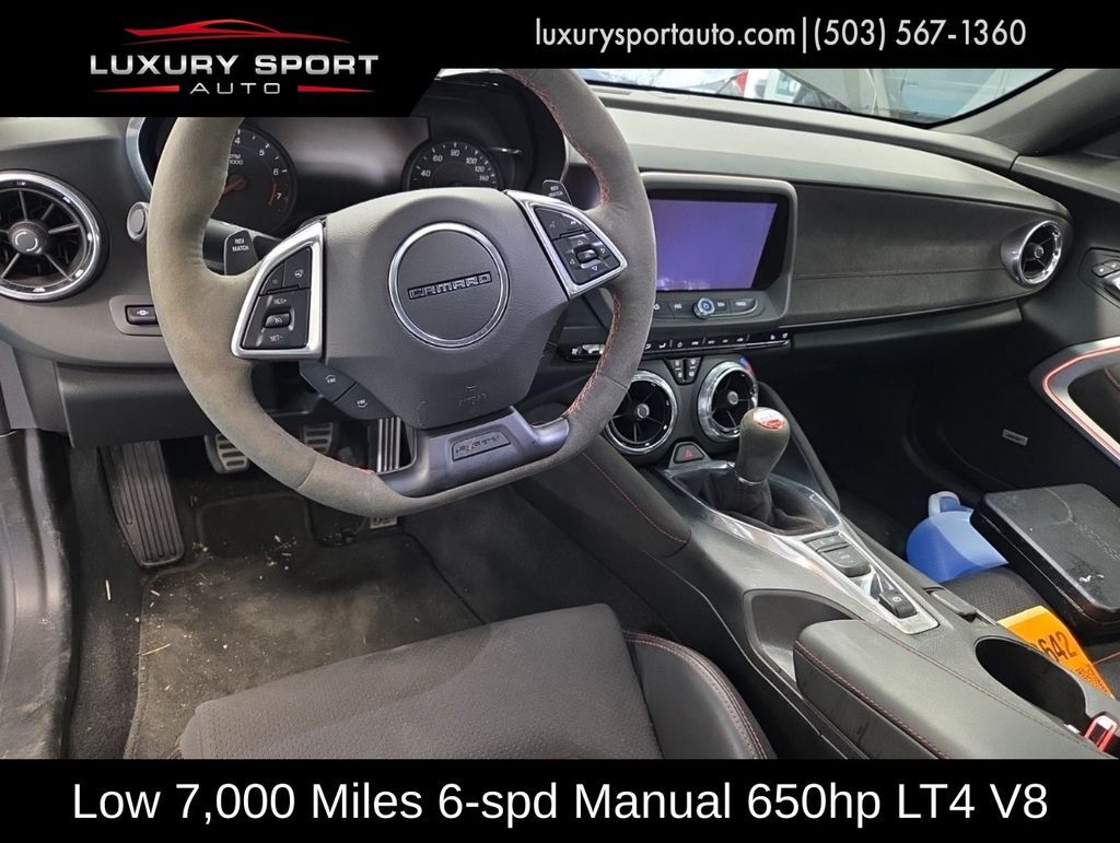 2017 Chevrolet Camaro ZL1 Tigard OR