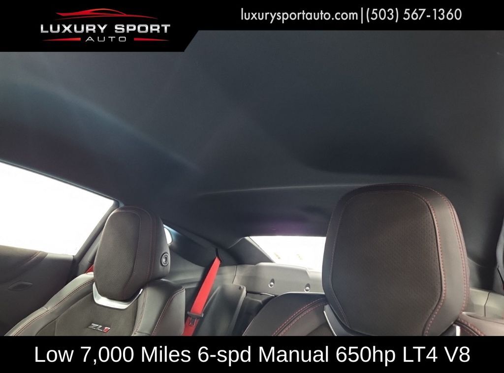 2017 Chevrolet Camaro ZL1 Tigard OR