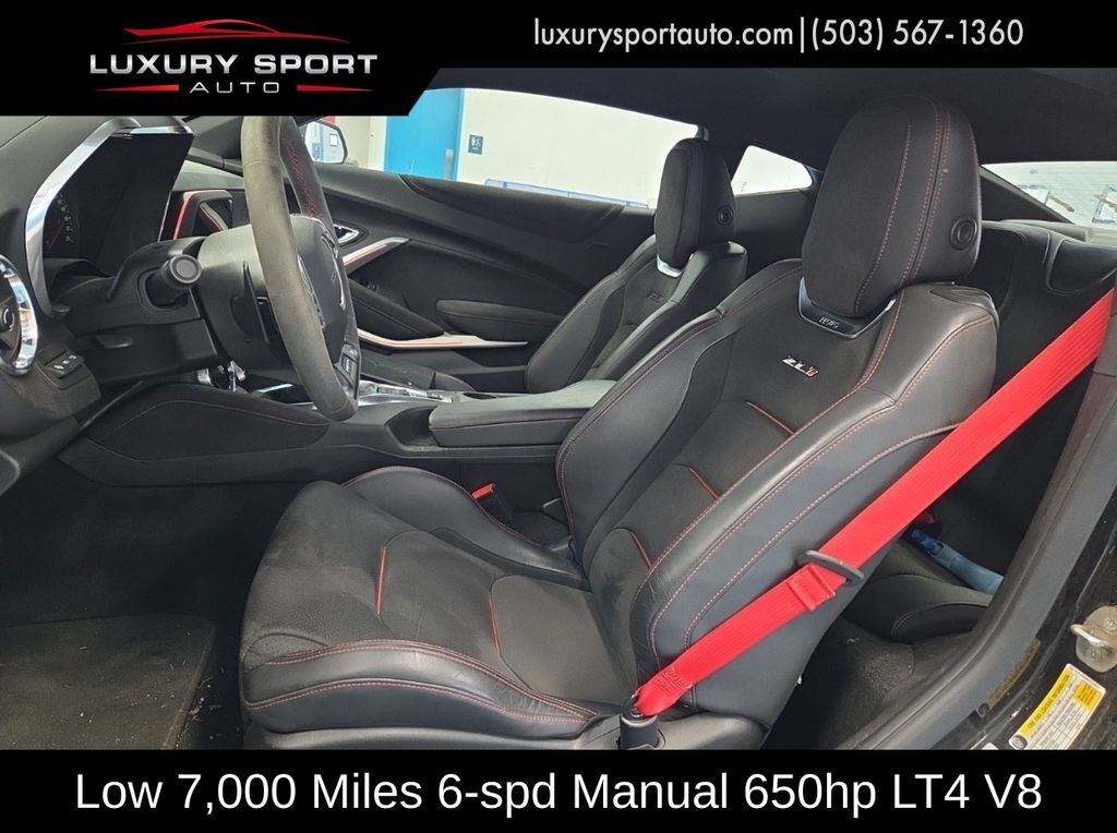 2017 Chevrolet Camaro ZL1 Tigard OR