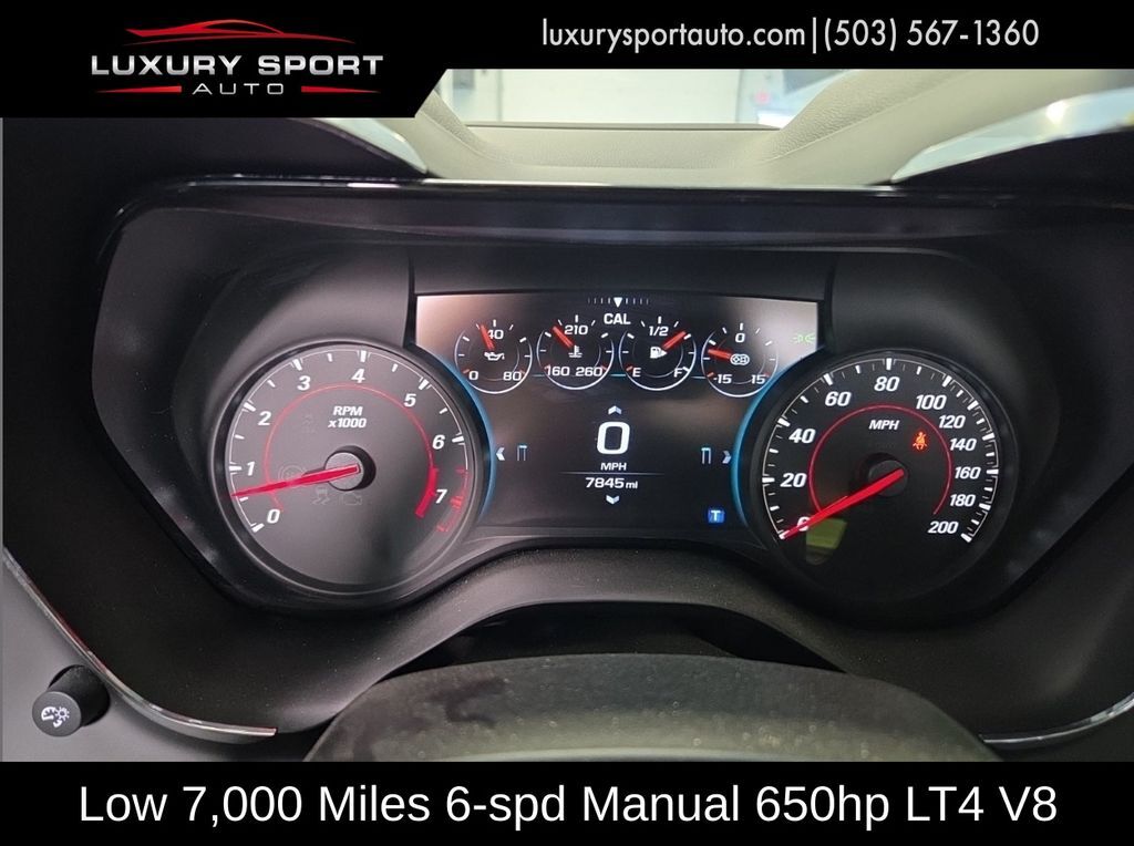 2017 Chevrolet Camaro ZL1 Tigard OR