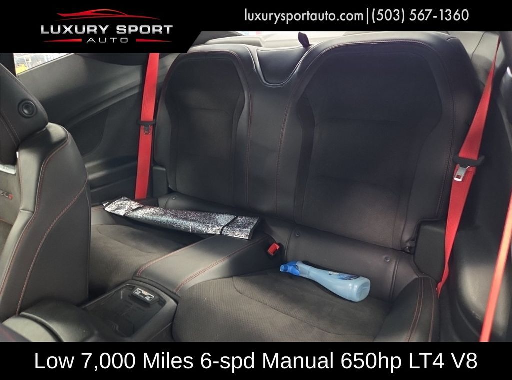 2017 Chevrolet Camaro ZL1 Tigard OR