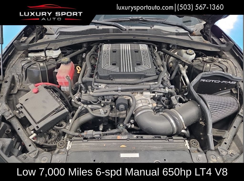 2017 Chevrolet Camaro ZL1 Tigard OR