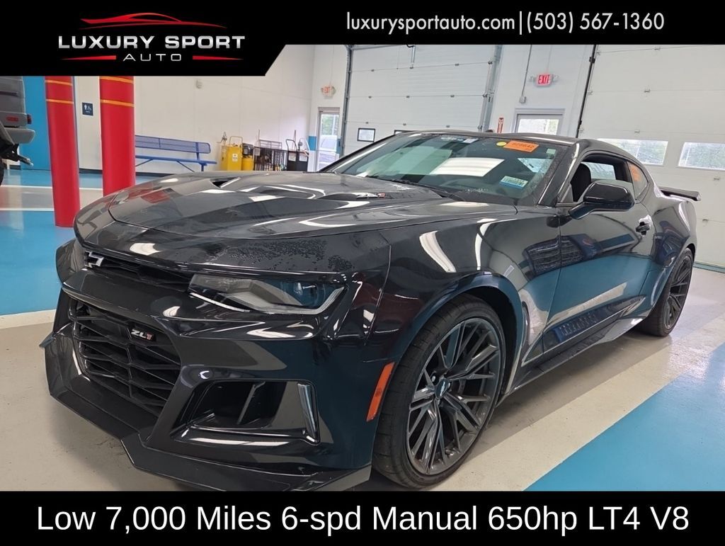 2017 Chevrolet Camaro ZL1