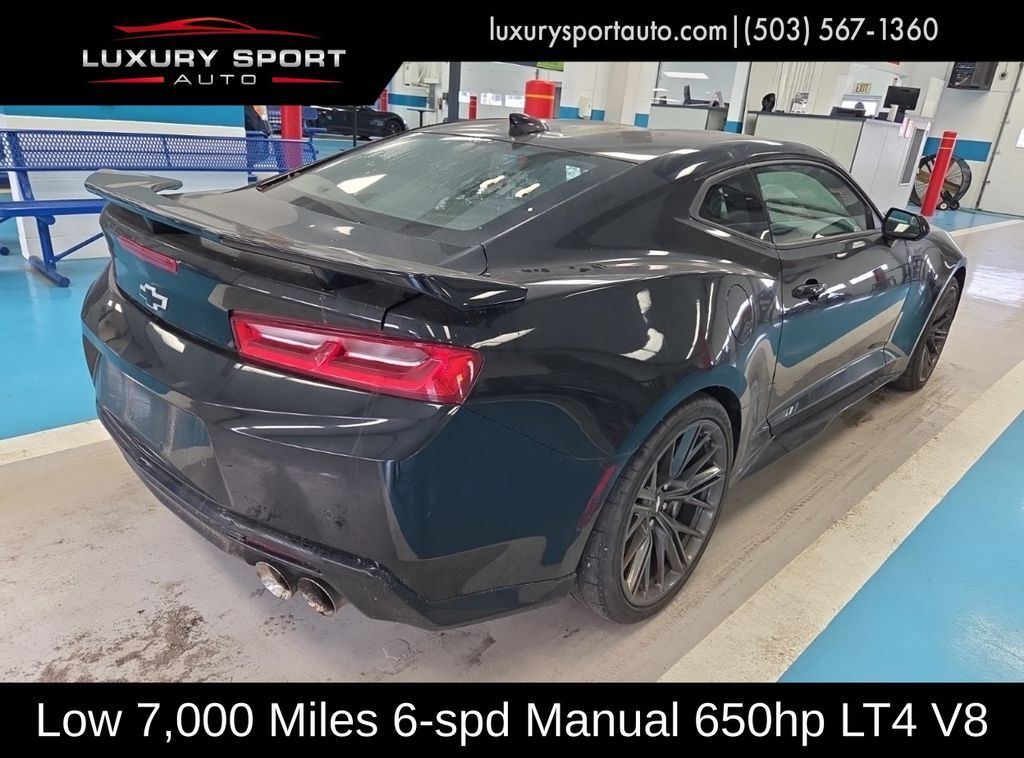 2017 Chevrolet Camaro ZL1